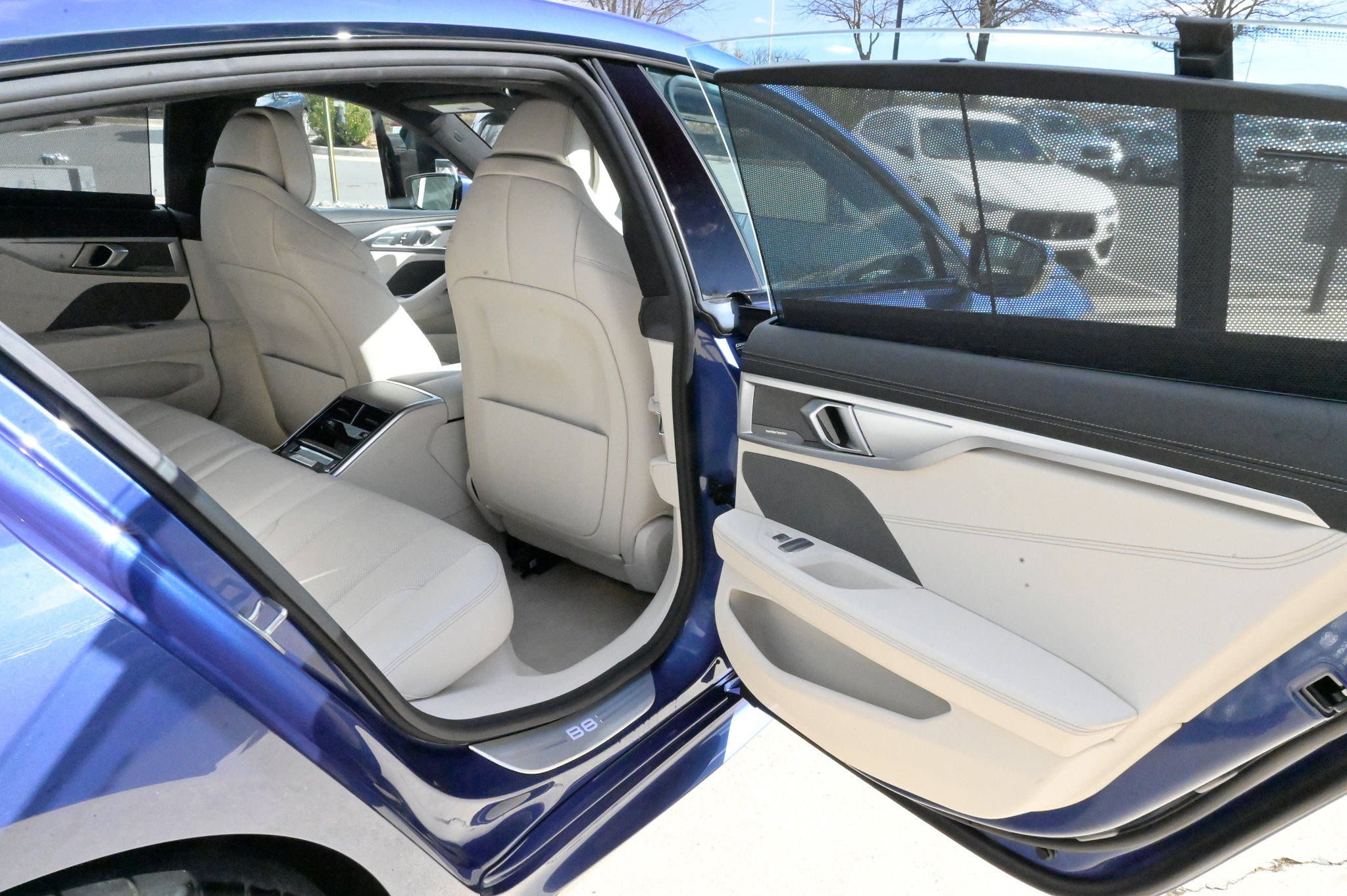 Used 2022 BMW ALPINA B8 xDrive Gran Coupe w/ Driving Assistance Package 2 image 47