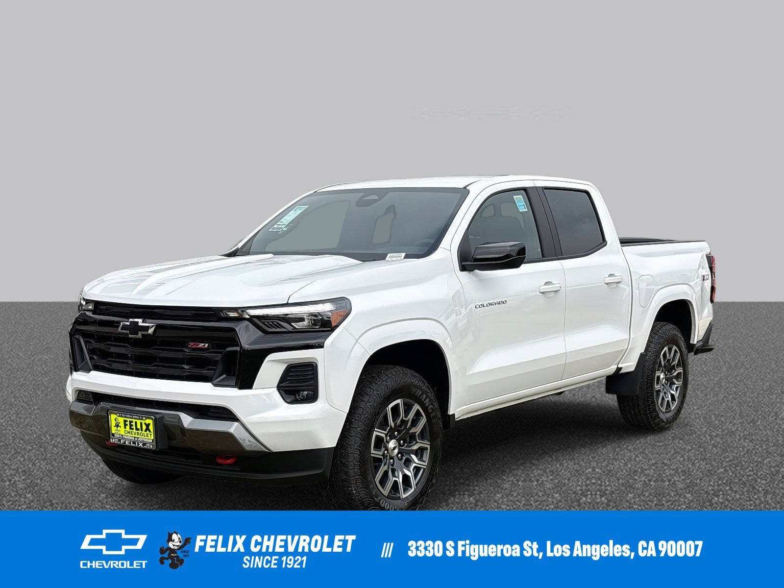 New 2026 Chevrolet Colorado Z71