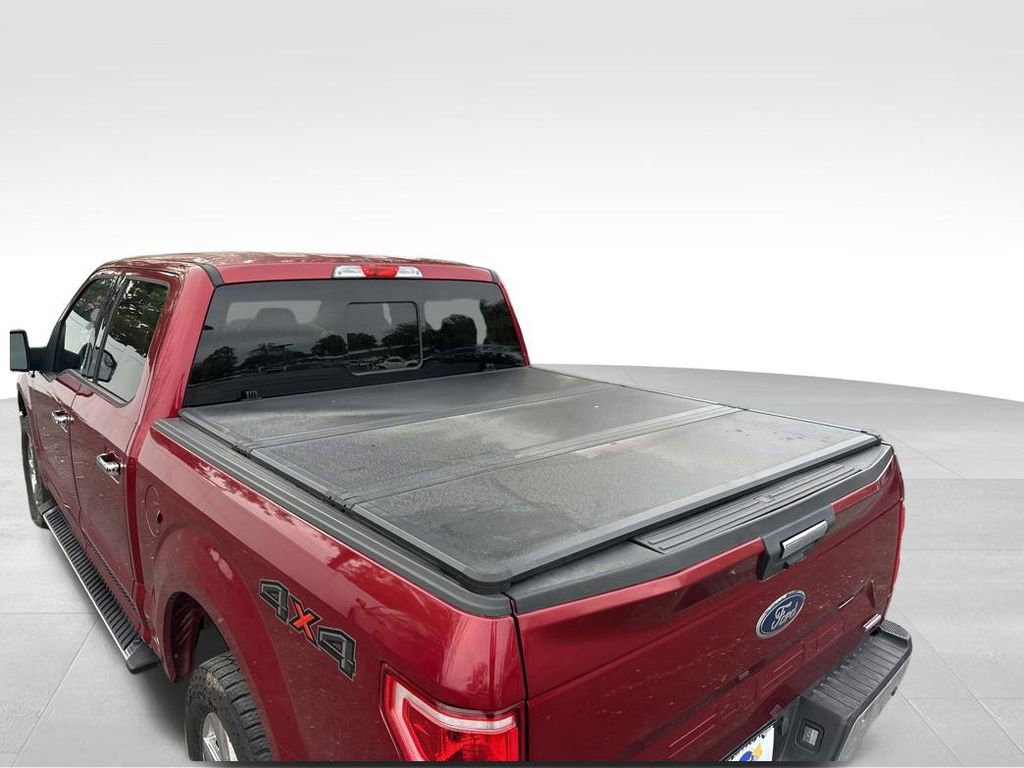 Used 2018 Ford F150 XLT w/ Equipment Group 302A Luxury image 40