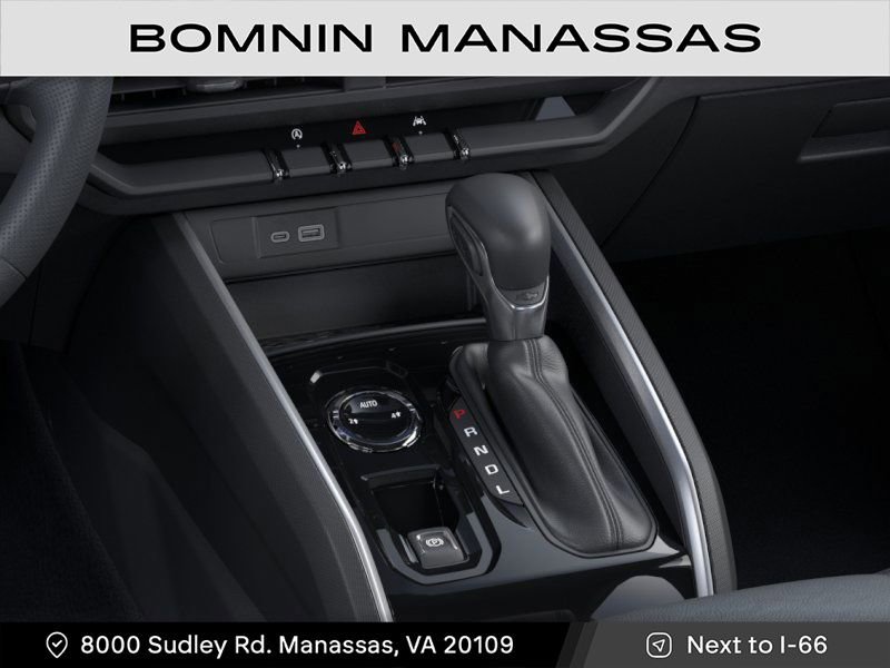 New 2026 Chevrolet Colorado W/T image 23