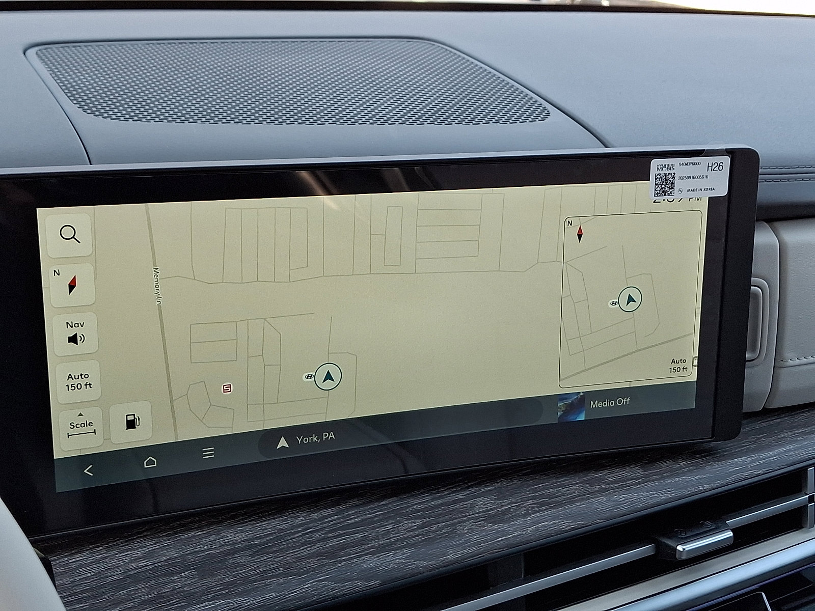 New 2026 Hyundai Santa Fe Limited image 14