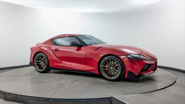 Used 2020 Toyota Supra Premium w/ Driver Assist Package RWD image 11