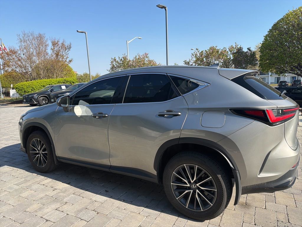 Certified 2024 Lexus NX 350 AWD w/ Cold Area Package image 13