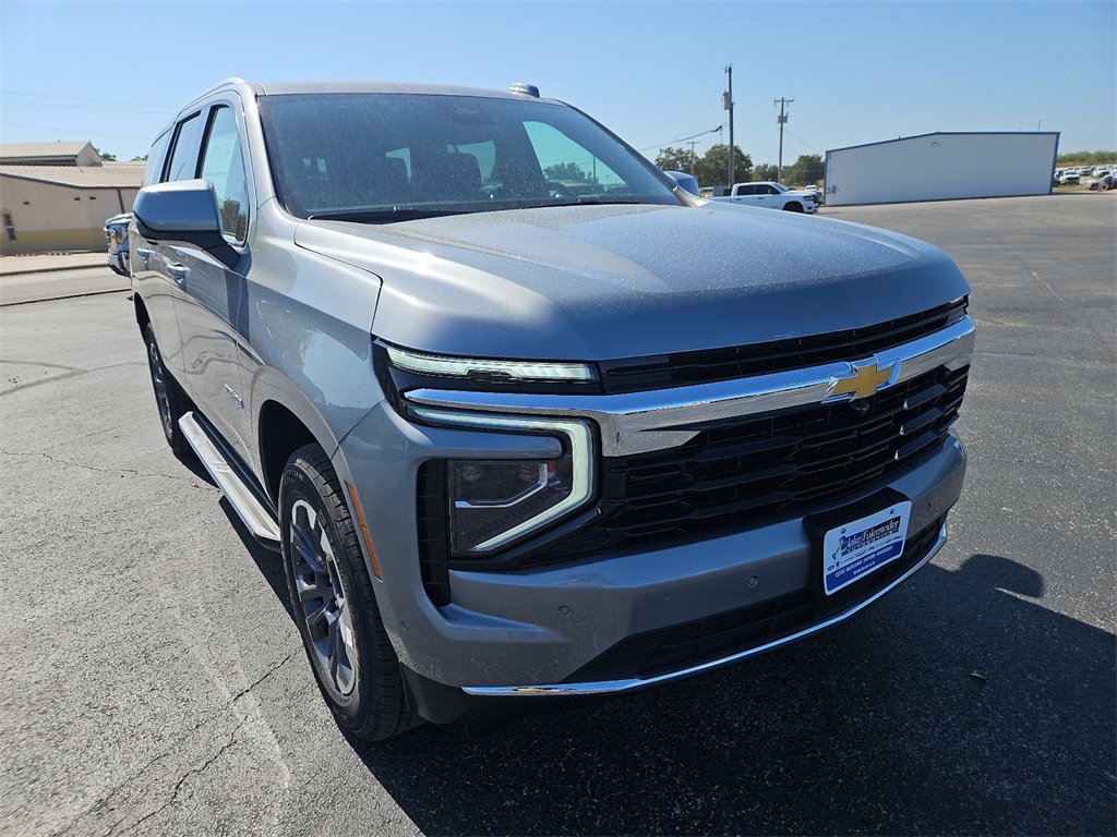 New 2025 Chevrolet Tahoe LS image 10
