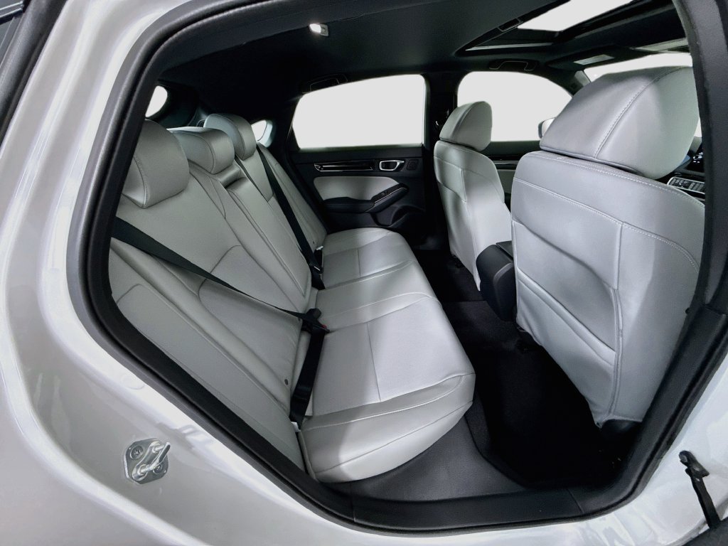 New 2026 Honda Civic Sport Touring image 23