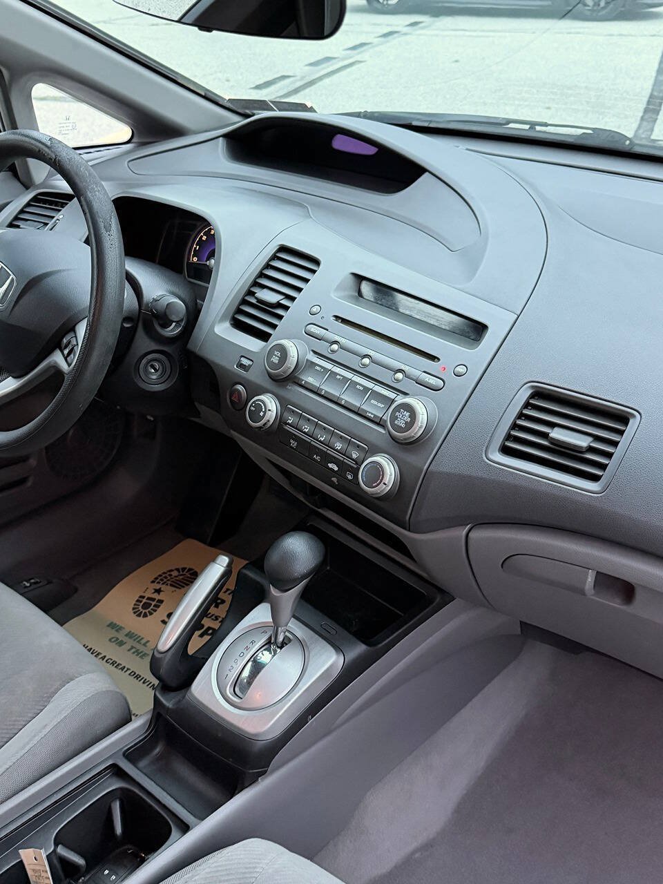 Used 2011 Honda Civic LX image 15