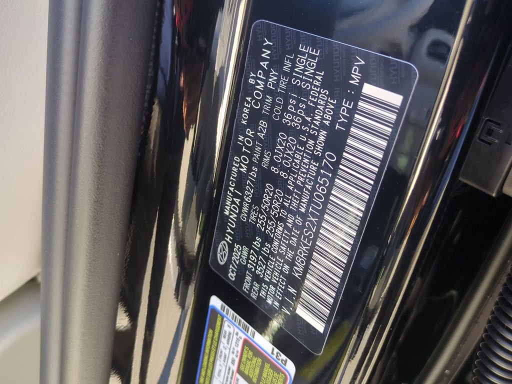 New 2026 Hyundai Palisade Limited image 31