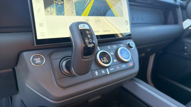 New 2026 Land Rover Defender 110 S image 22
