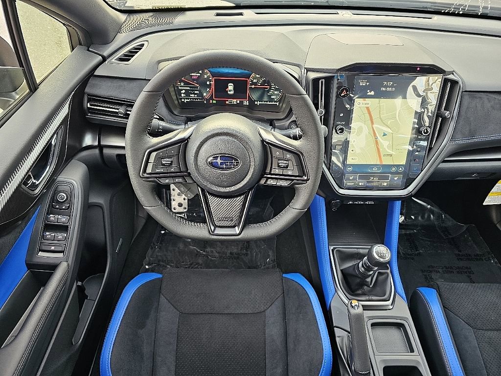 New 2026 Subaru WRX tS image 22