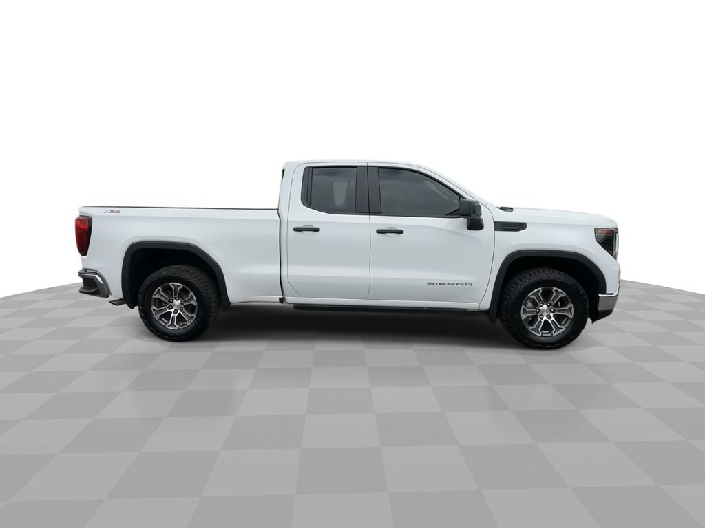 Certified 2026 GMC Sierra 1500 Pro w/ Pro Value Package AWD/4WD image 9