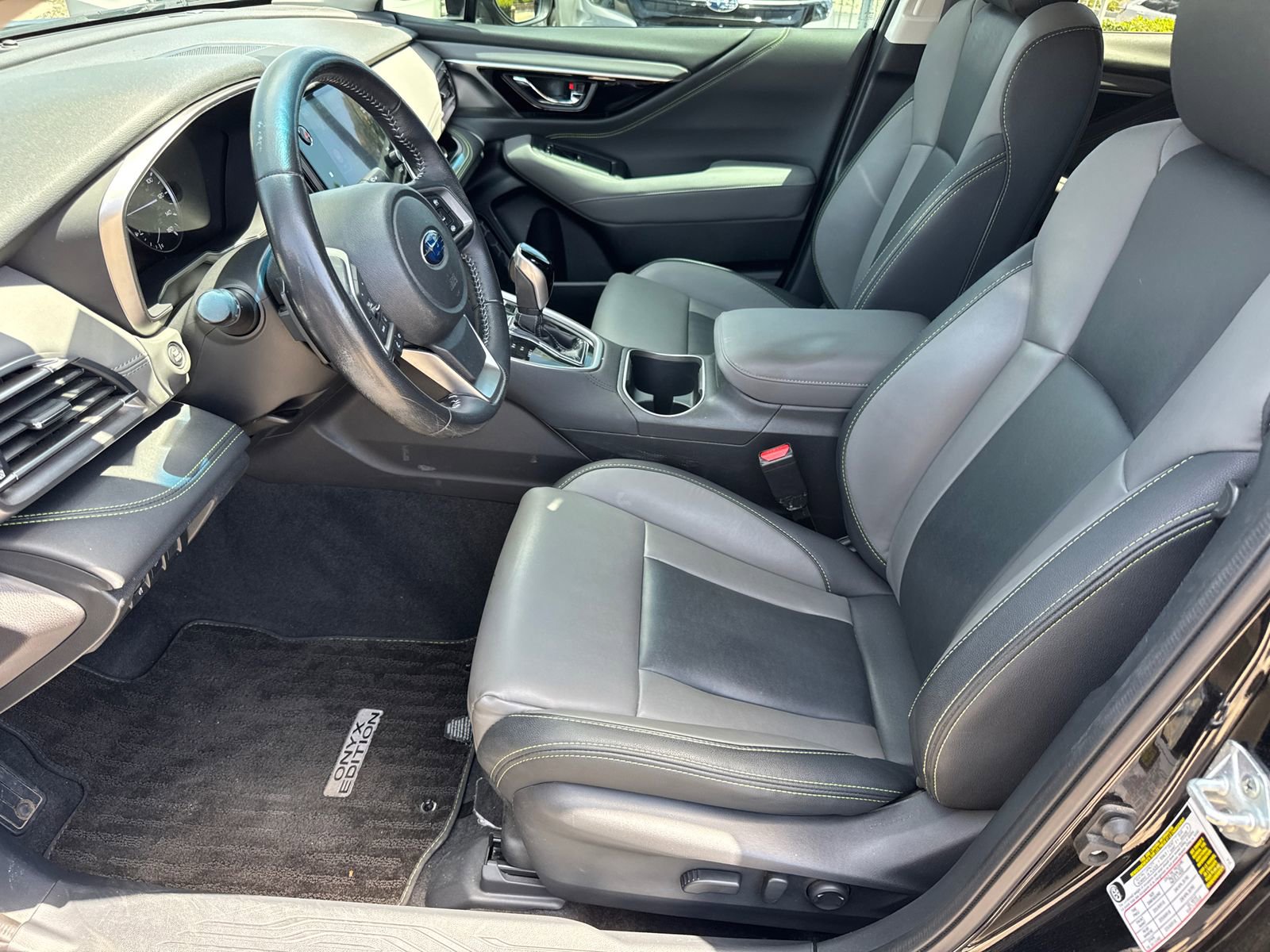 Certified 2021 Subaru Outback Onyx Edition XT w/ Popular Package #2 AWD/4WD image 15