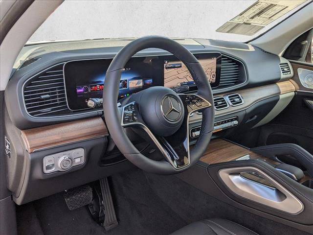 New 2026 Mercedes-Benz GLE 450 4MATIC image 3
