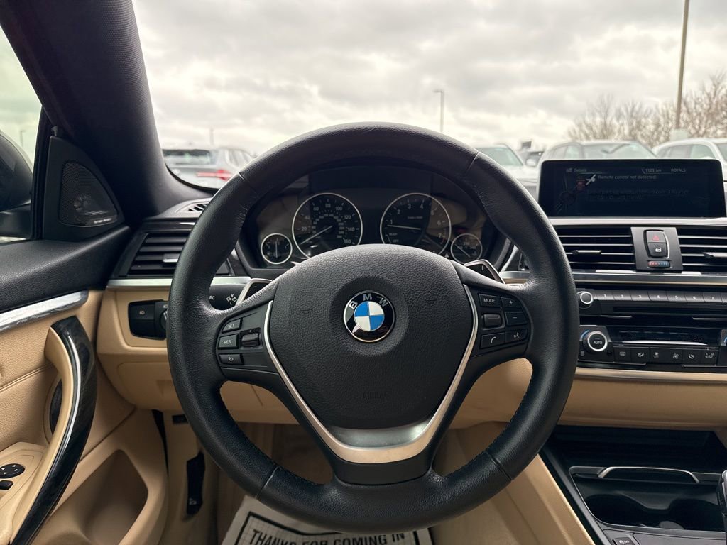 Used 2016 BMW 428i Gran Coupe image 14