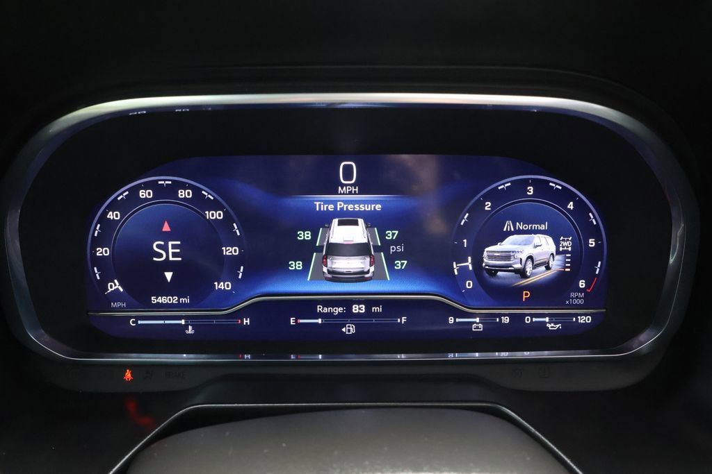 Used 2024 Chevrolet Suburban High Country w/ Max Trailering Package AWD/4WD image 28