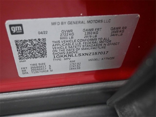 Used 2022 GMC Acadia AT4 image 18