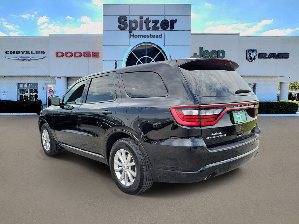 Used 2025 Dodge Durango GT RWD image 3