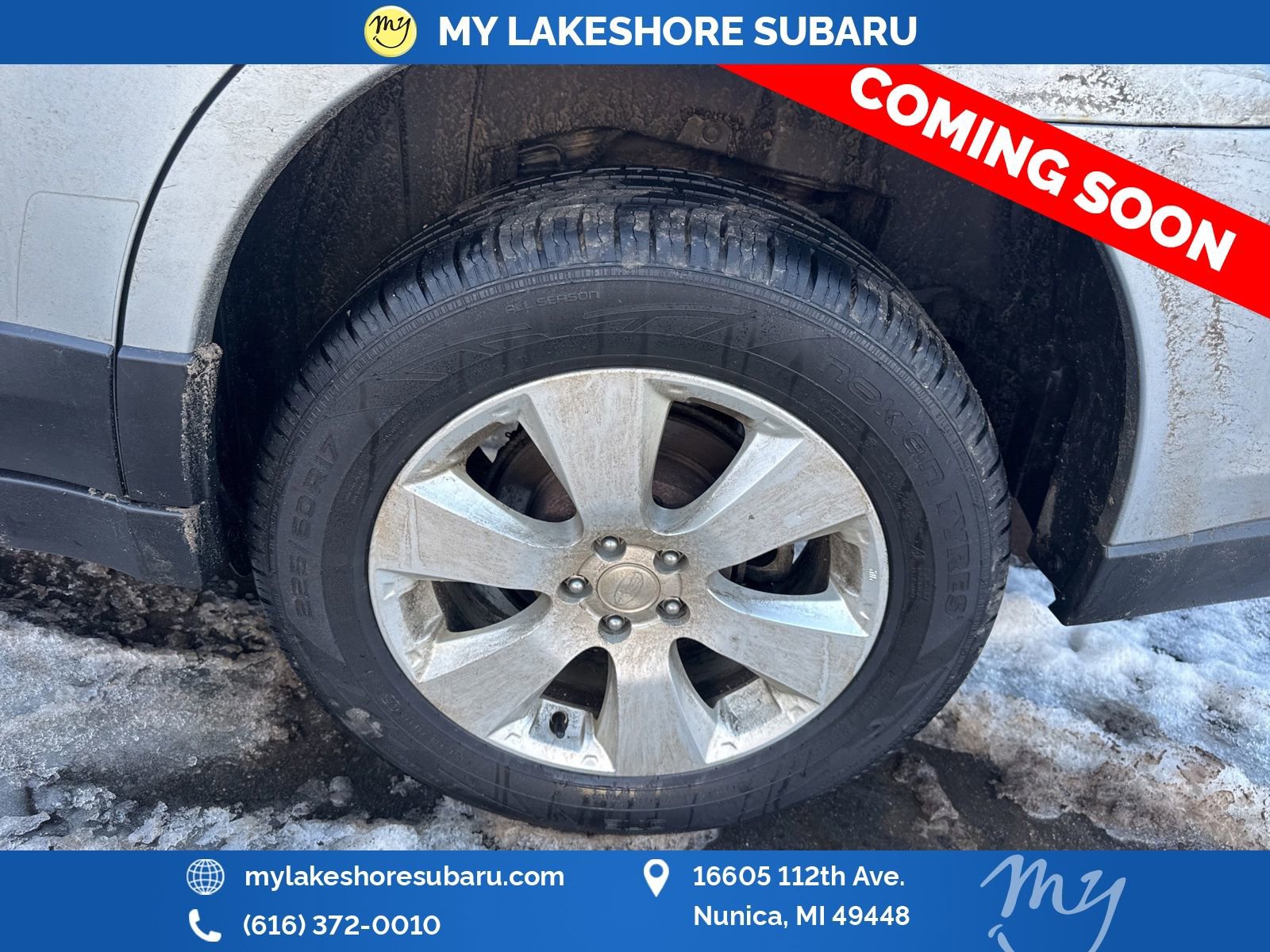 Used 2012 Subaru Outback 2.5i Premium image 12