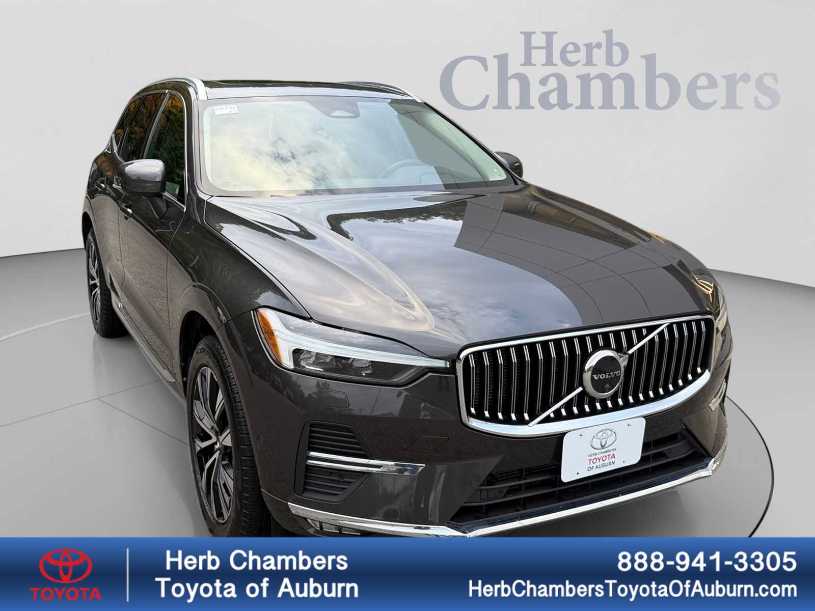 Used 2023 Volvo XC60 B5 Plus