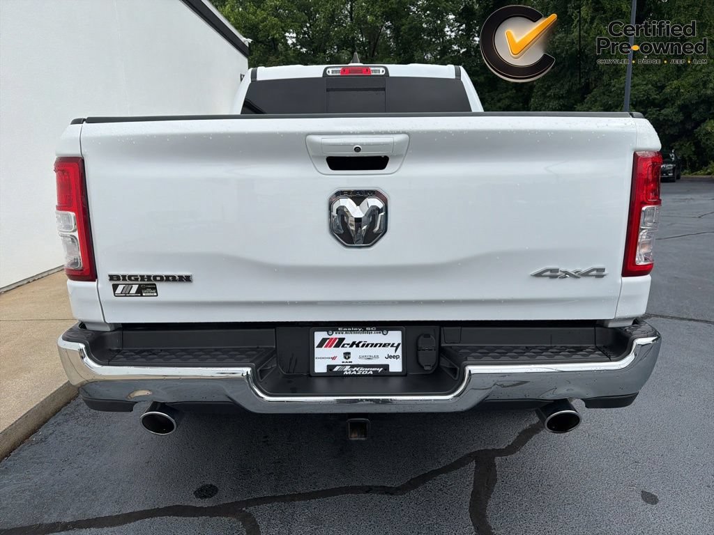 Certified 2022 RAM 1500 Big Horn AWD/4WD image 13