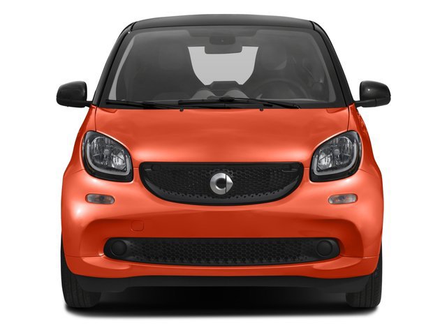 Used 2016 smart fortwo passion RWD image 4