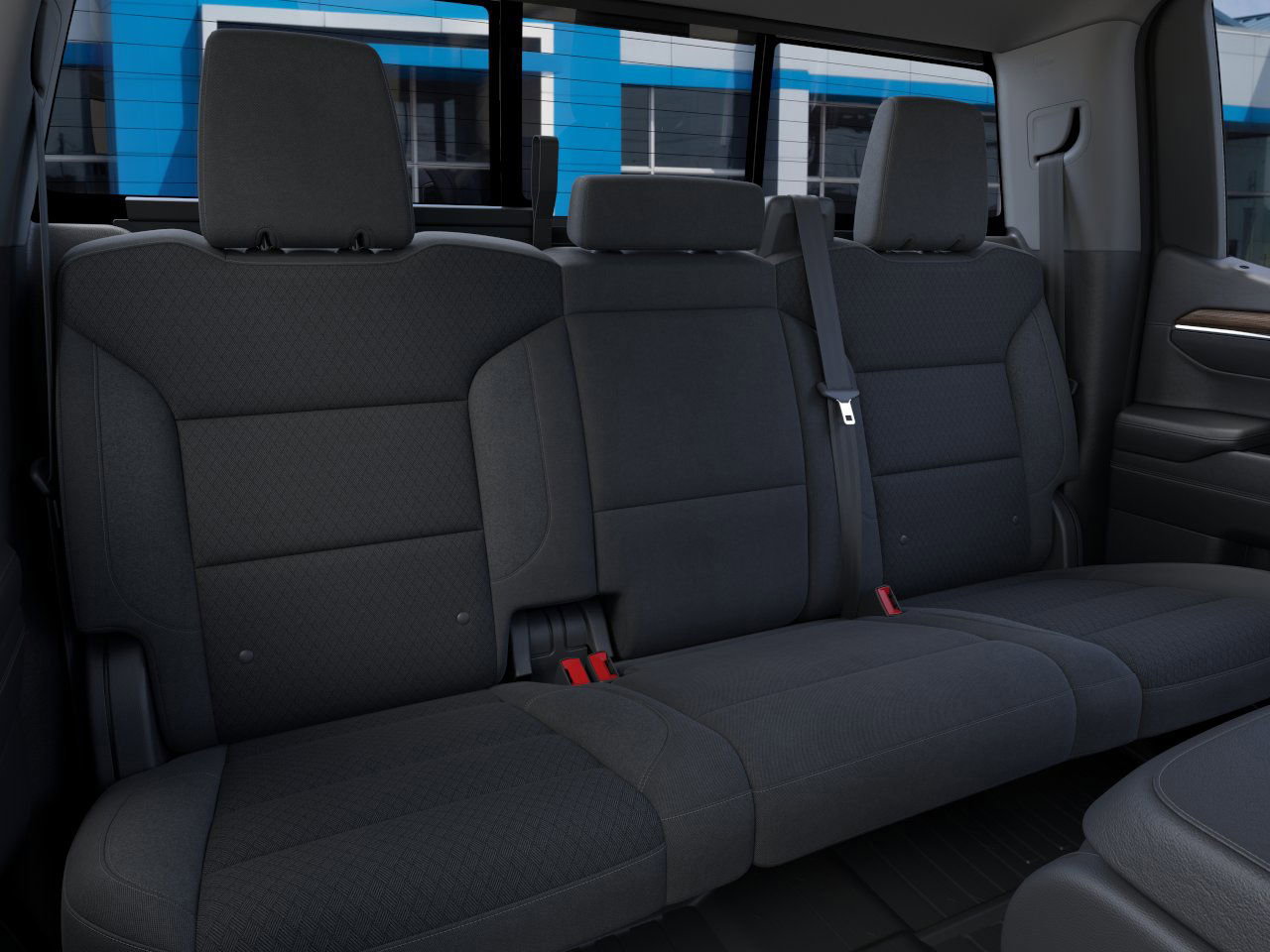 New 2026 Chevrolet Silverado 1500 LT w/ All Star Edition Plus image 21