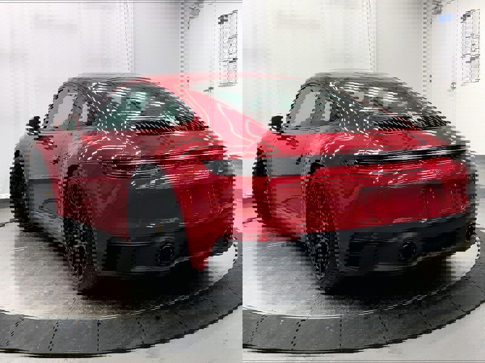 Certified 2024 Porsche 911 Carrera 4 GTS image 3