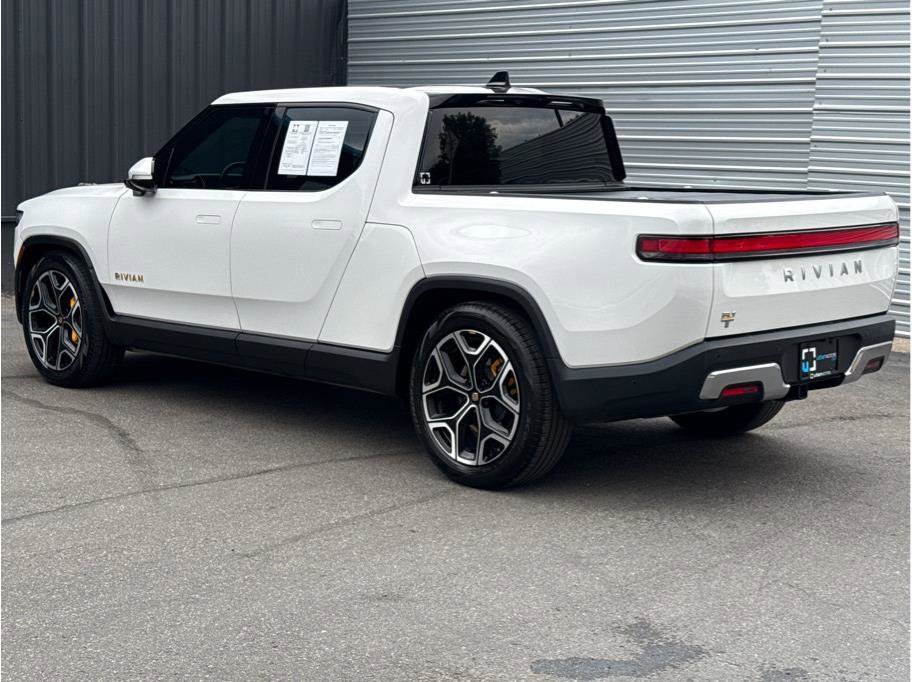 Used 2022 Rivian R1T Launch Edition image 8