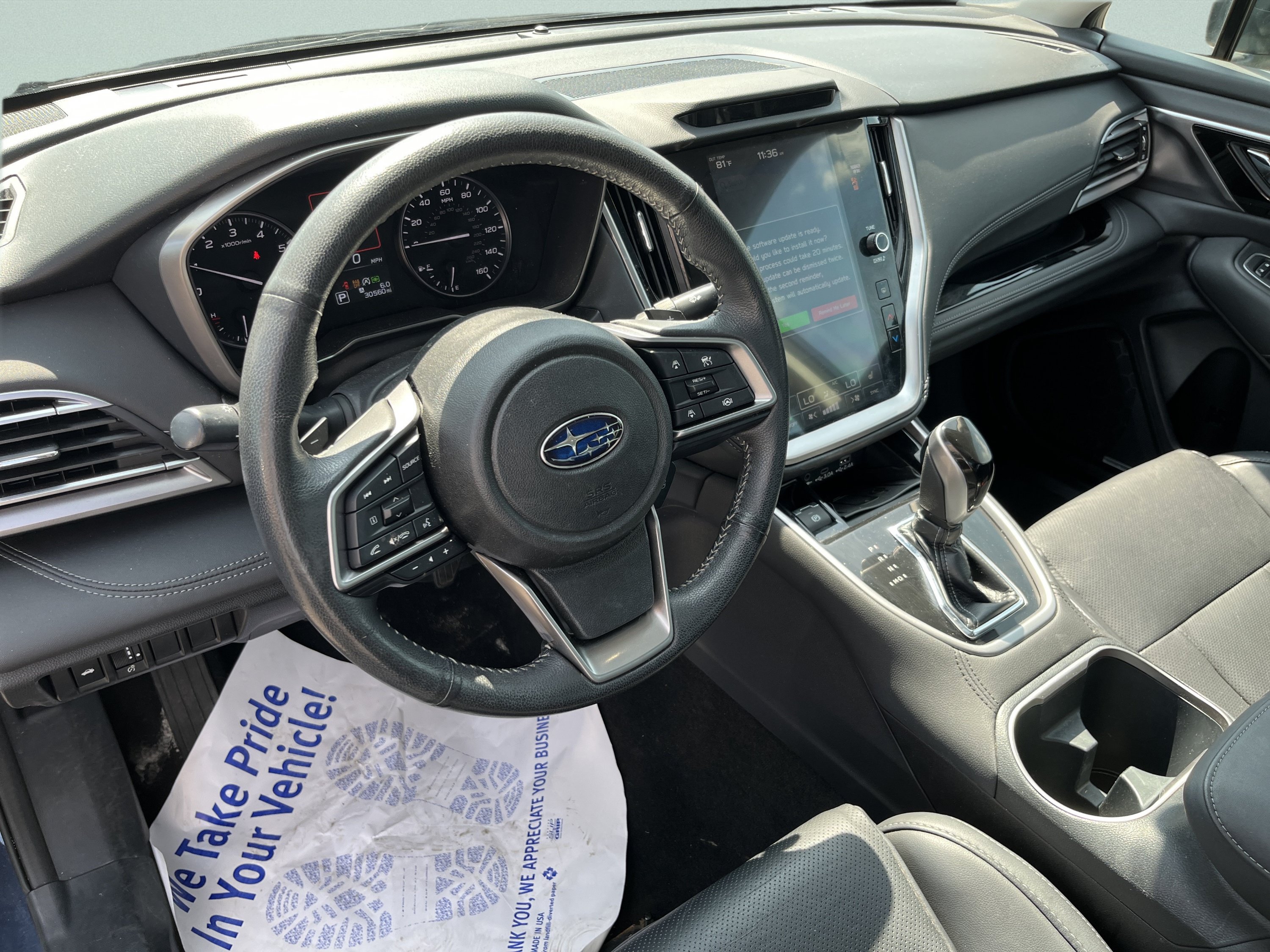 Used 2024 Subaru Legacy Limited AWD/4WD image 13