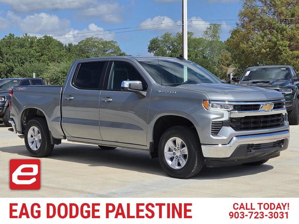 Used 2026 Chevrolet Silverado 1500 LT AWD/4WD 360° Tour