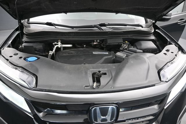Used 2021 Honda Pilot Black Edition image 22
