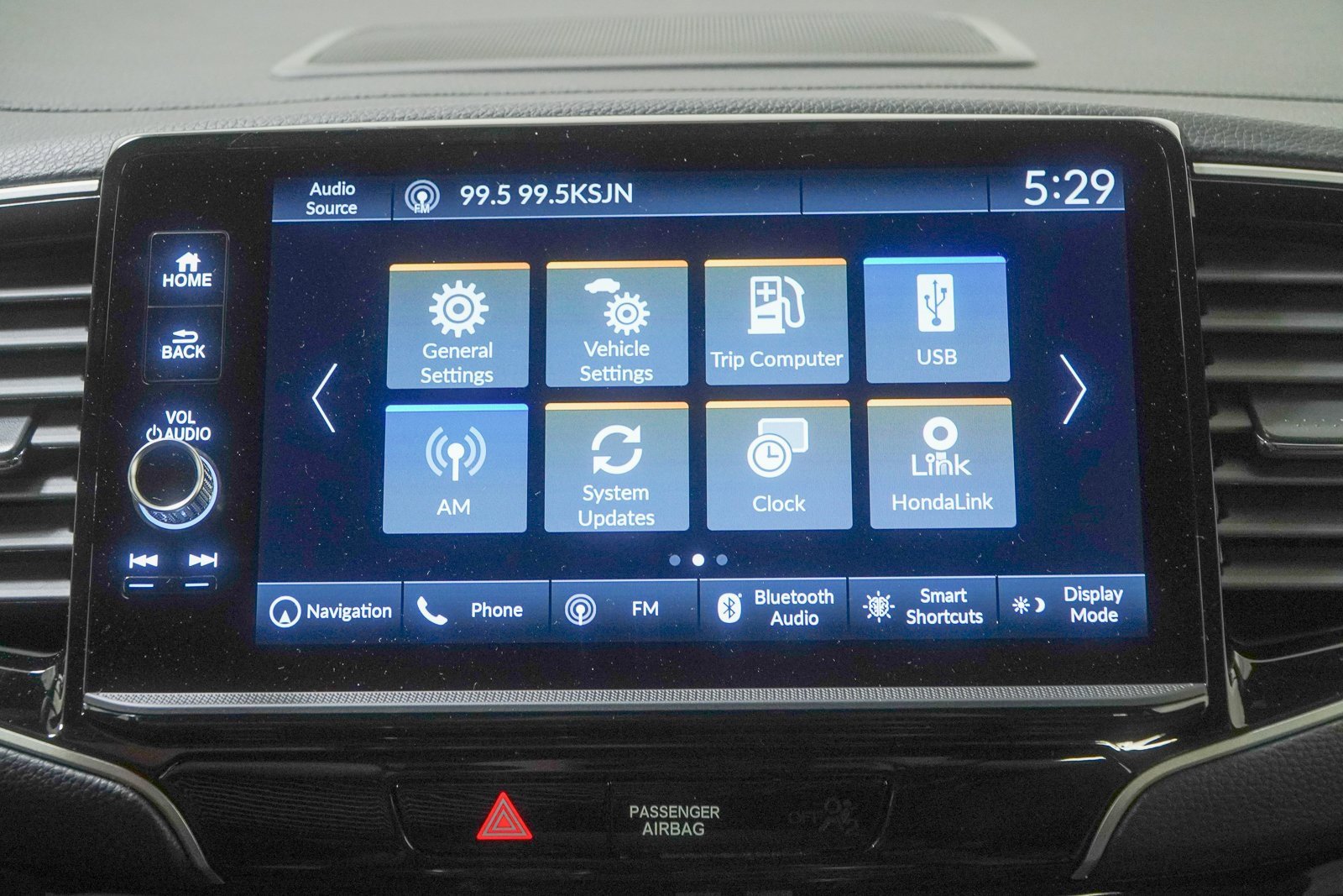 New 2026 Honda Ridgeline Black Edition image 24