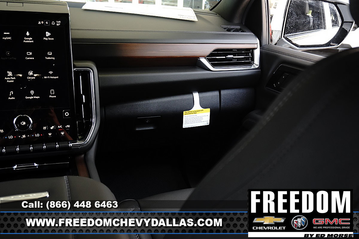 New 2026 GMC Yukon Denali RWD image 38