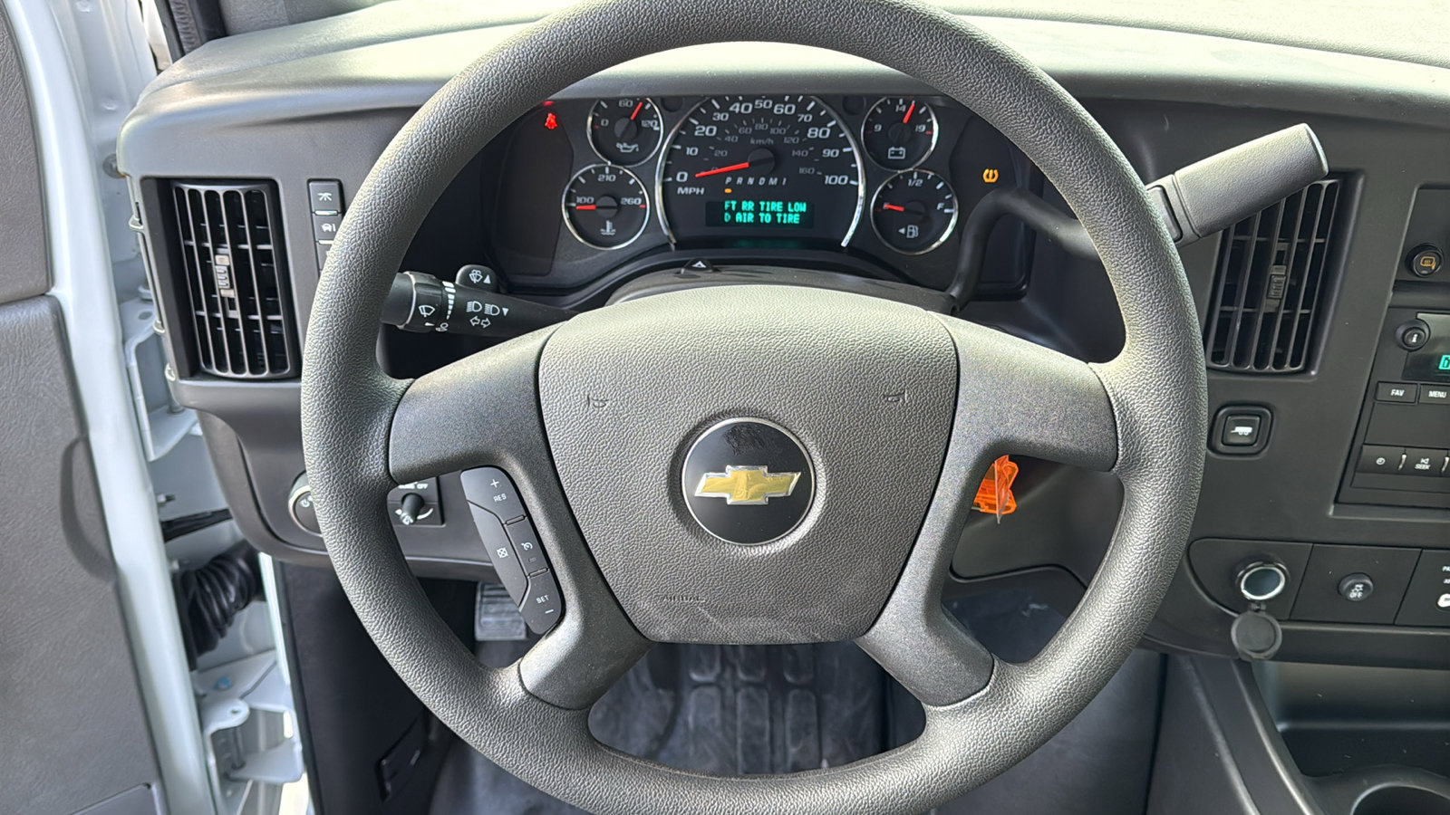 Used 2025 Chevrolet Express 2500 Extended w/ Communications Package RWD image 15