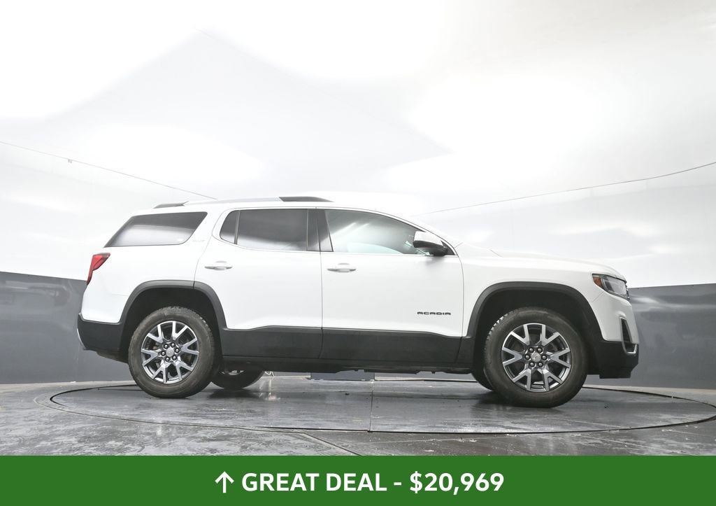 Used 2023 GMC Acadia SLT image 47