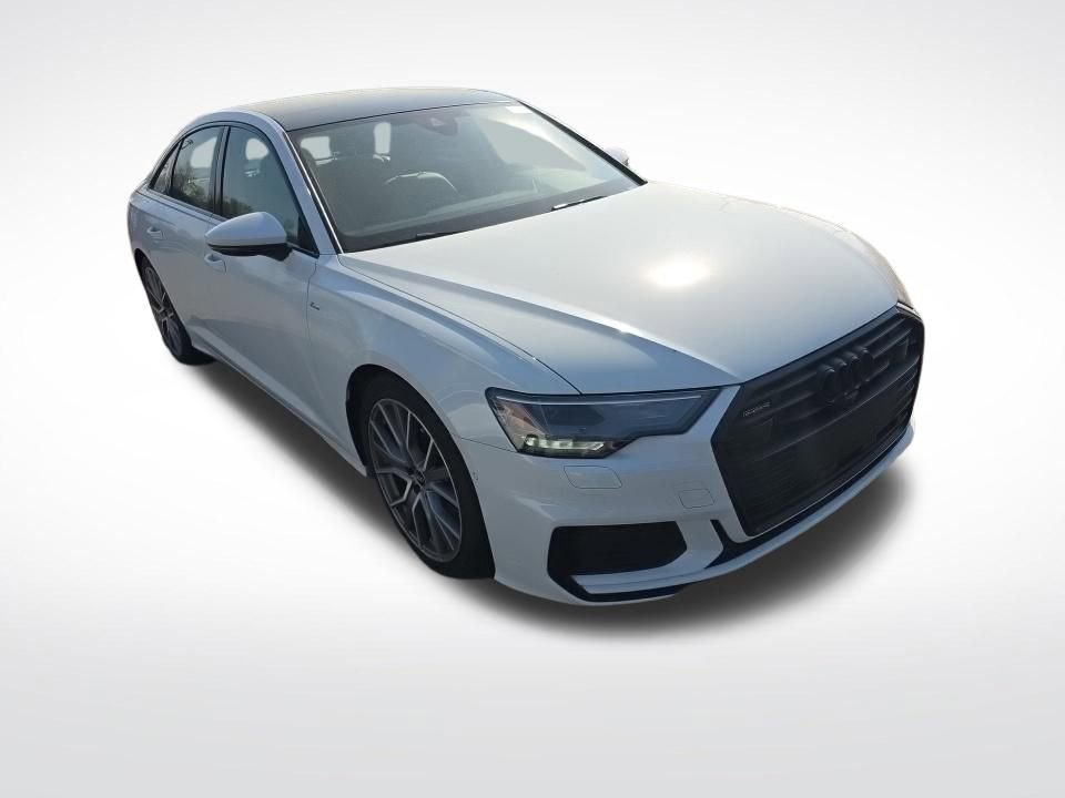 Used 2023 Audi A6 Premium Plus w/ Premium Plus Package image 2