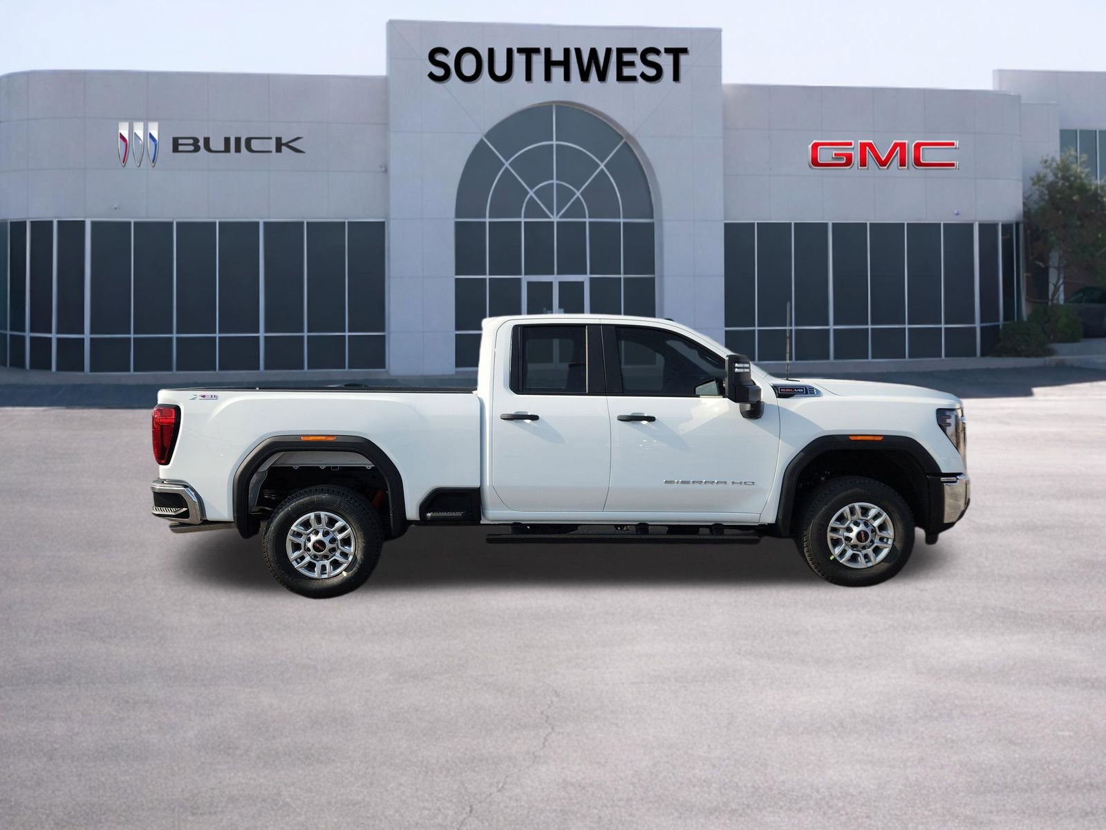 New 2026 GMC Sierra 2500 Pro w/ 1SA Pro Safety Plus Package image 7