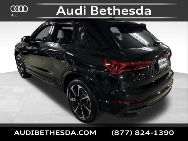 New 2025 Audi Q3 2.0T Premium Plus image 5