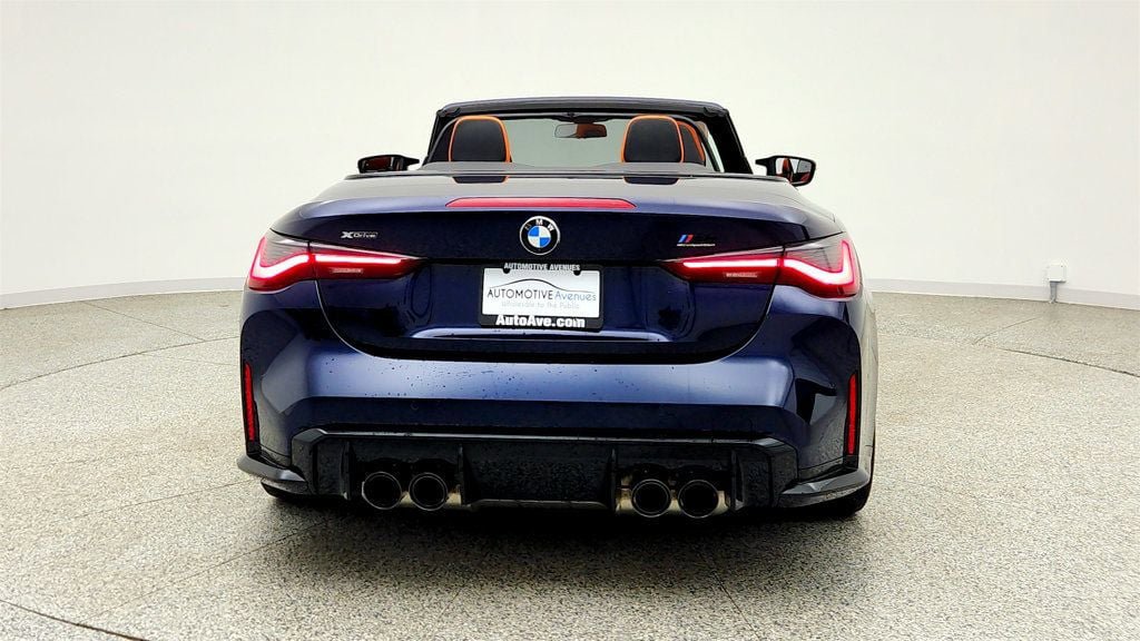 Used 2023 BMW M4 xDrive Competition AWD/4WD image 6