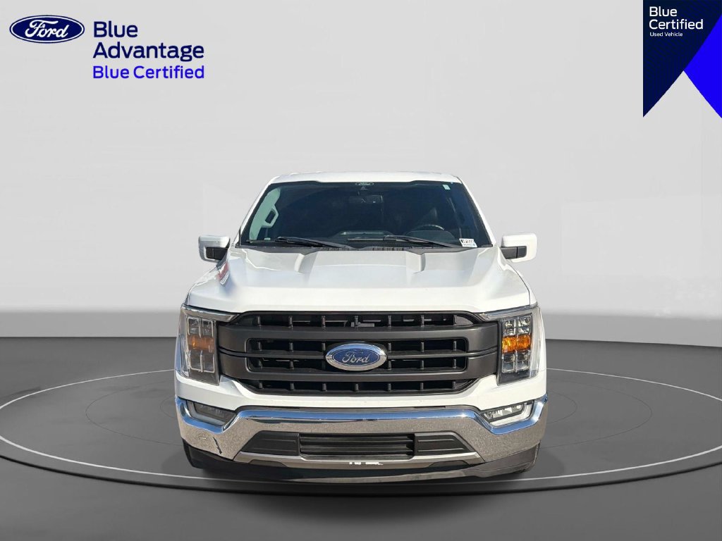 Used 2021 Ford F150 Lariat RWD image 3