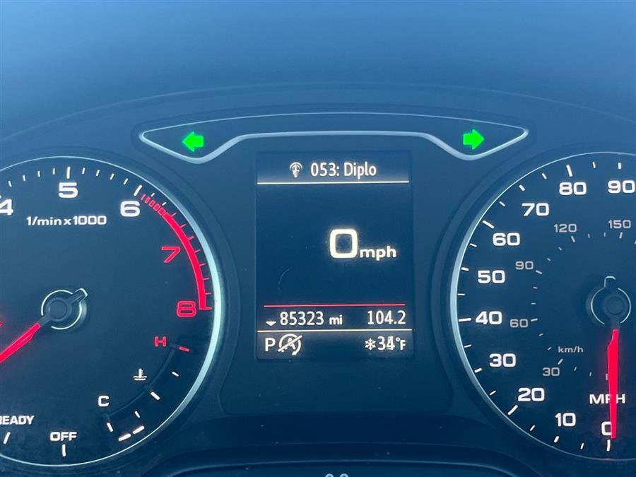 Used 2020 Audi A3 2.0T Premium Plus w/ Premium Plus Package image 24