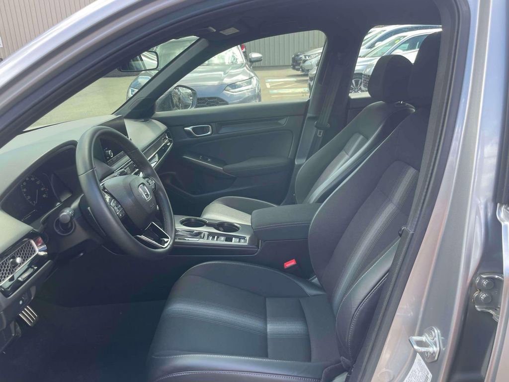 Certified 2024 Honda Civic Sport image 15