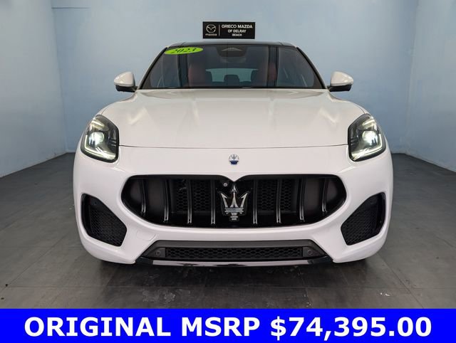 Used 2023 Maserati Grecale Modena AWD/4WD image 2