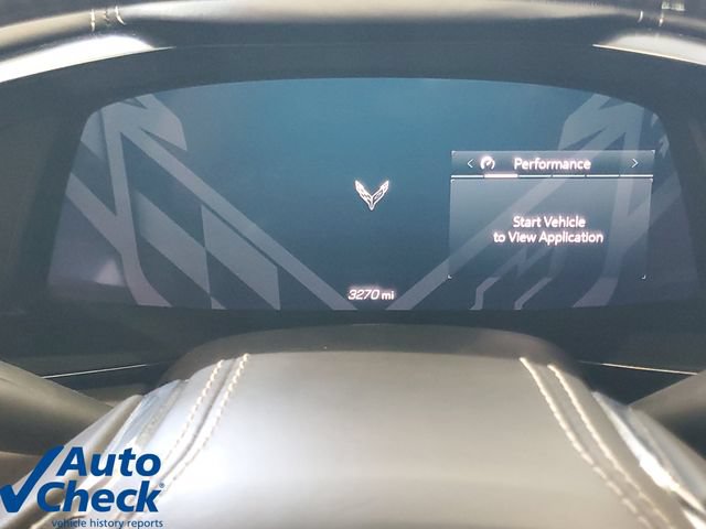 Used 2024 Chevrolet Corvette Z06 w/ Stealth Interior Trim Package RWD image 20