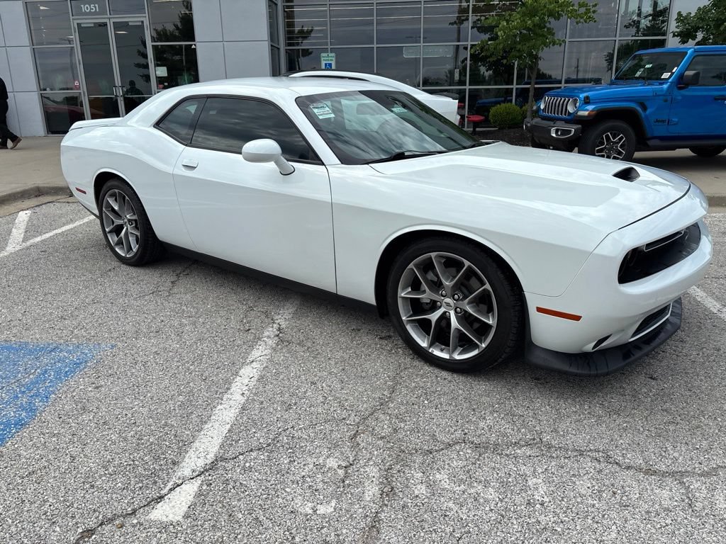 Used 2022 Dodge Challenger GT RWD image 43