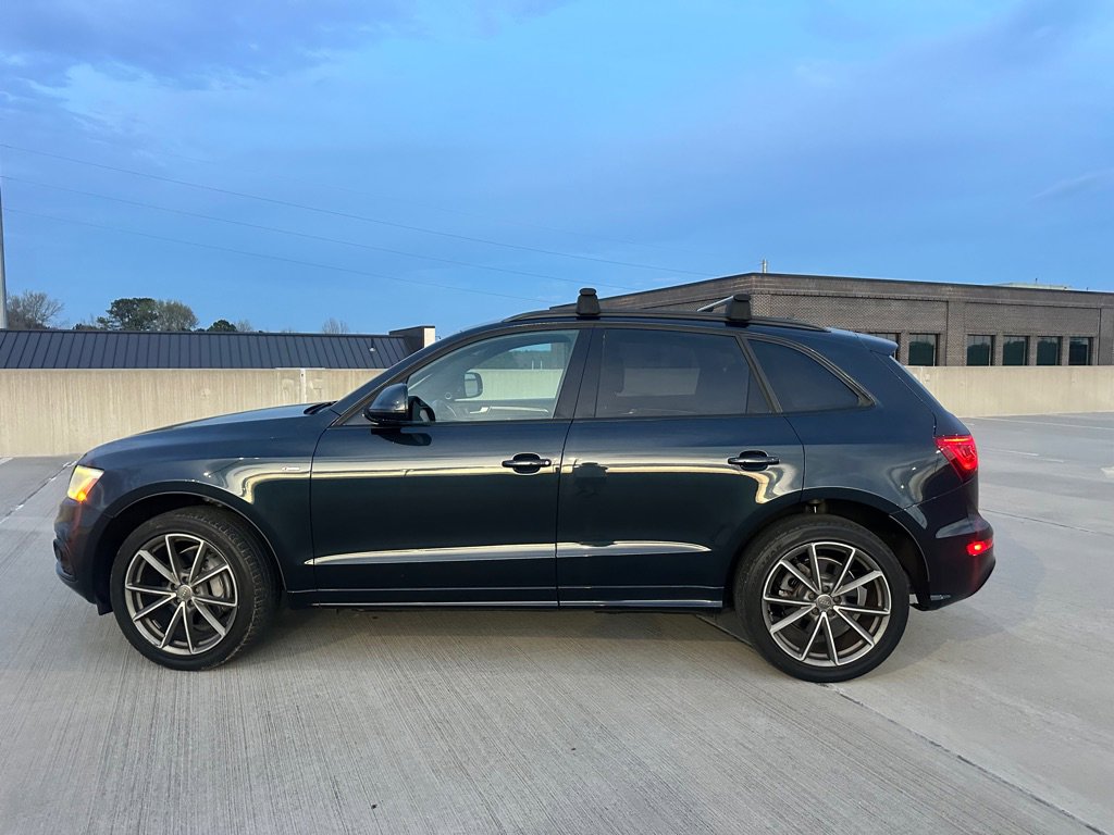 Used 2015 Audi Q5 TDI Prestige w/ Prestige Package image 6