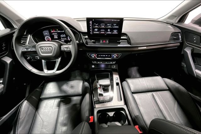 Certified 2024 Audi Q5 2.0T Premium Plus image 13