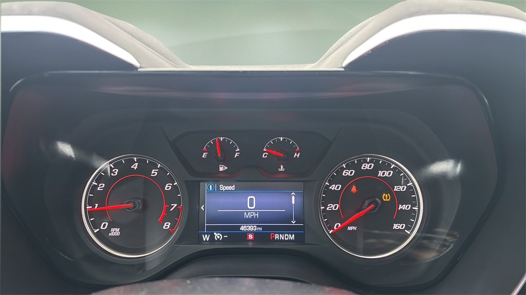 Used 2020 Chevrolet Camaro LT image 16