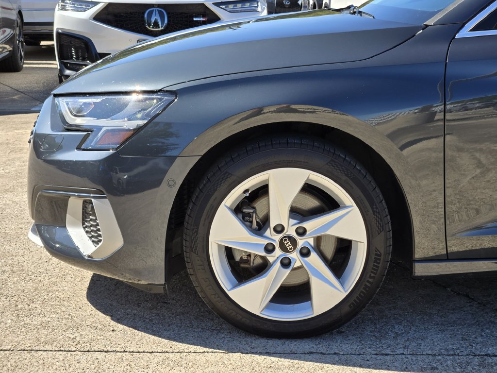 Certified 2022 Audi A3 2.0T Premium FWD image 13