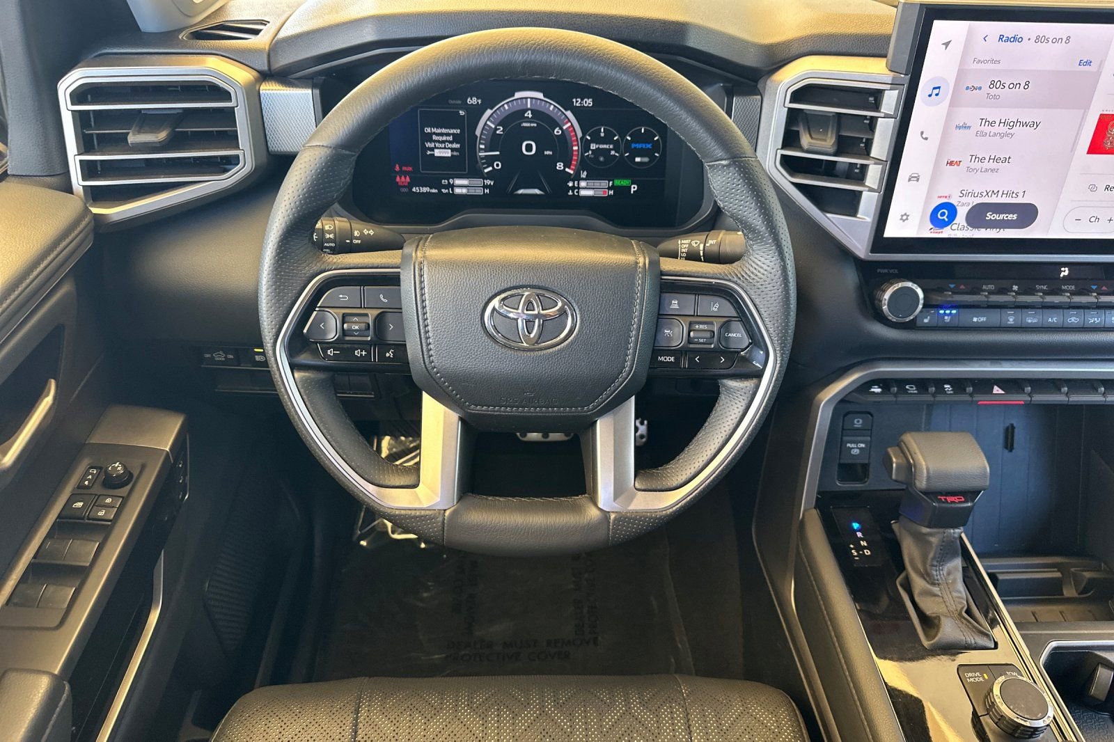 Used 2023 Toyota Tundra Limited w/ TRD Off-Road Package RWD image 17