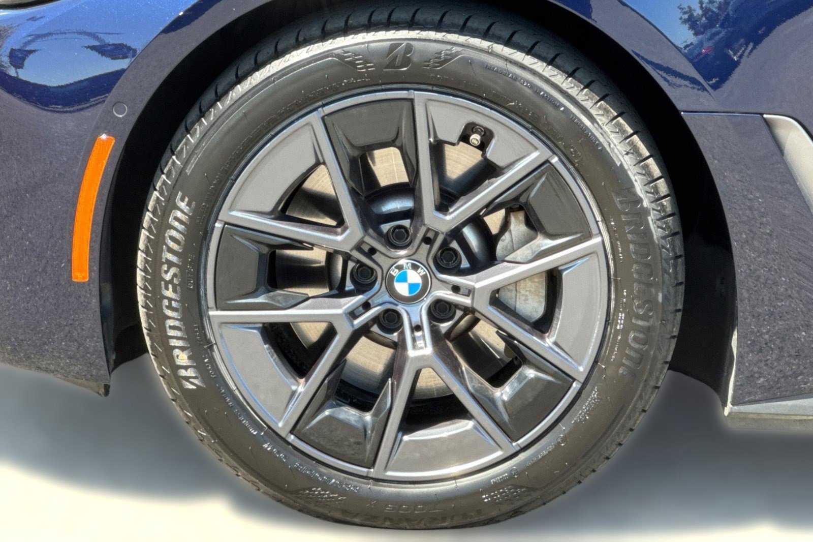 Certified 2023 BMW i4 eDrive35 w/ Premium Package RWD image 12